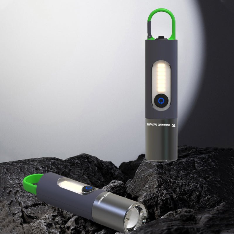 Bright Portable LED Torch Light
