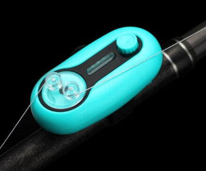 Ultra Sensitive Fishing Rod Alert System - Luxicro