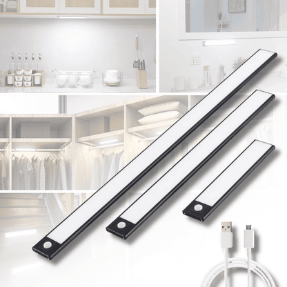 Bright Adjustable LED Tape Lights - Luxicro
