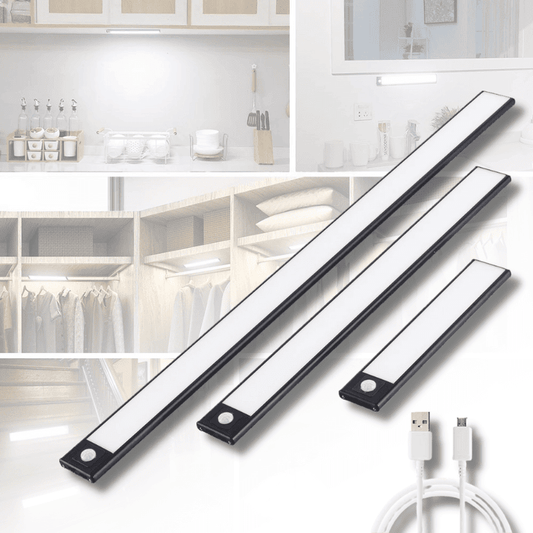Bright Adjustable LED Tape Lights - Luxicro