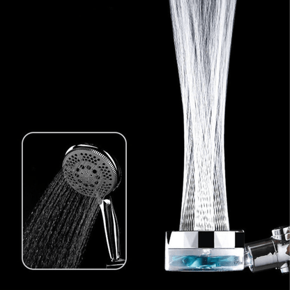 Refreshing Water Saving Shower Head