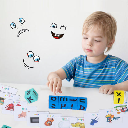 Amusing Puzzle Crossword Game - Luxicro