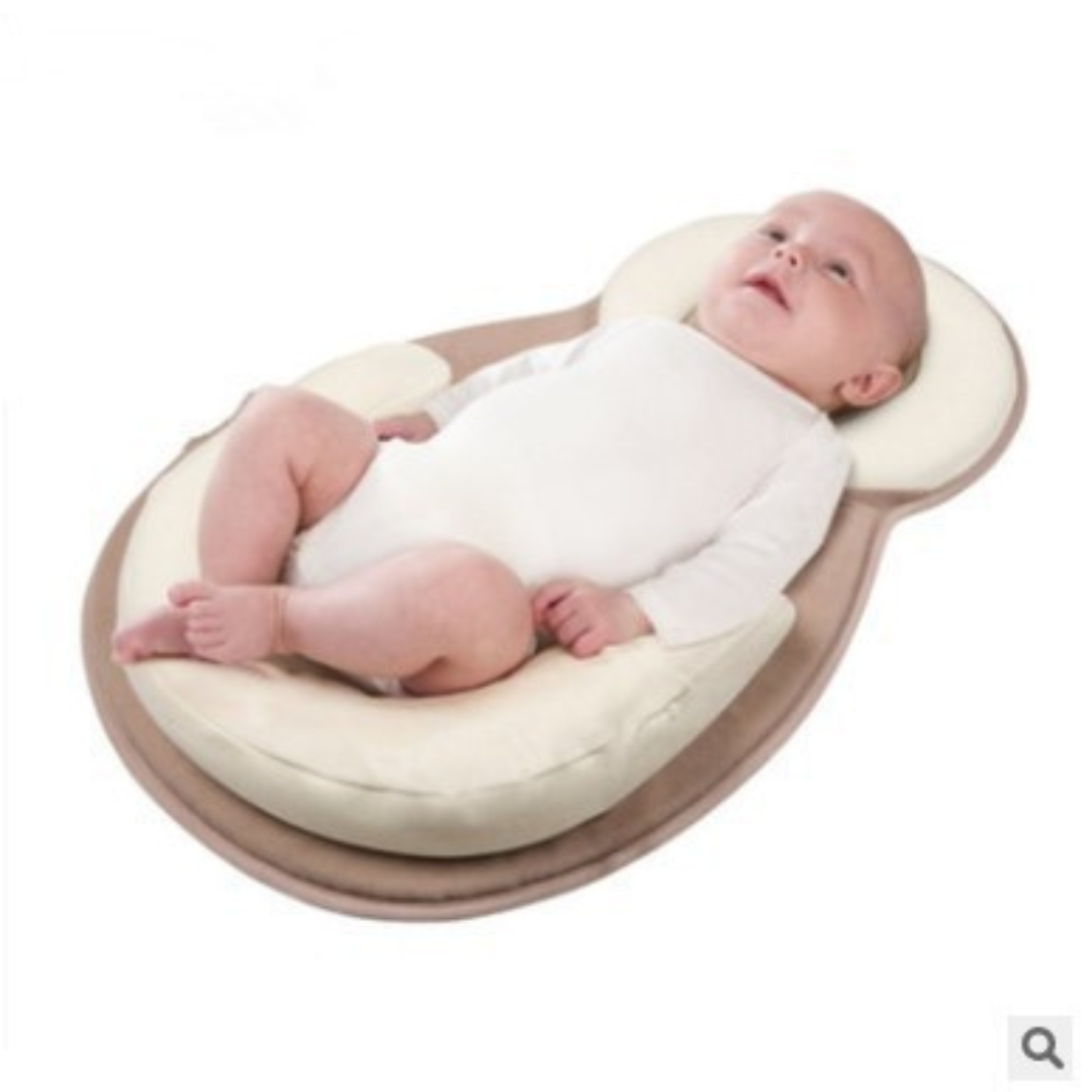 Comfortable Baby Recliner - Infant Support Cushion - Luxicro