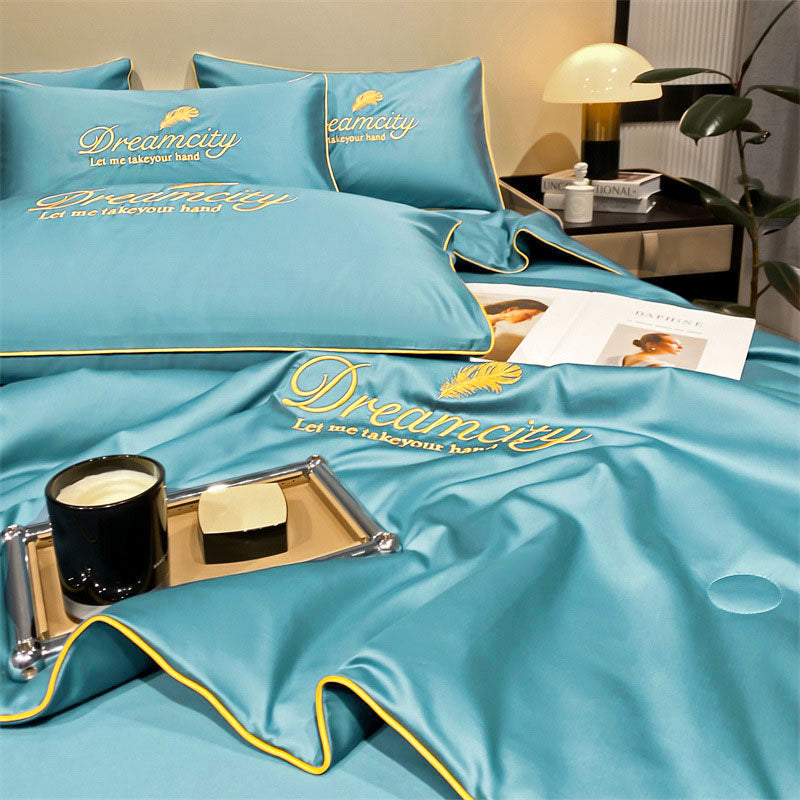 Soft Lightweight Cooling Blanket