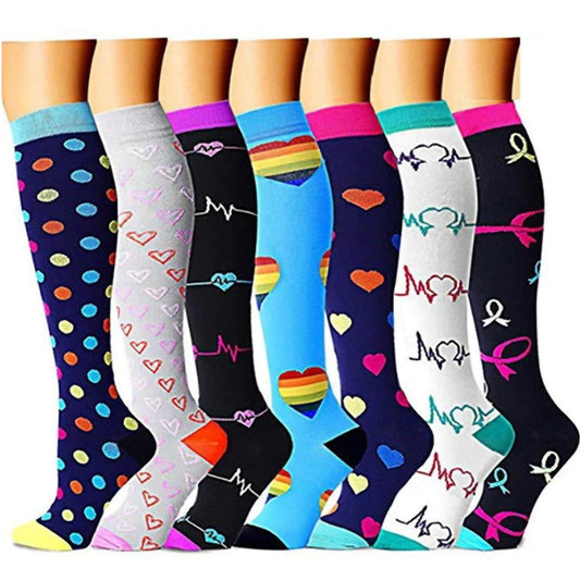 Best Arch Support Athletic Socks - Luxicro
