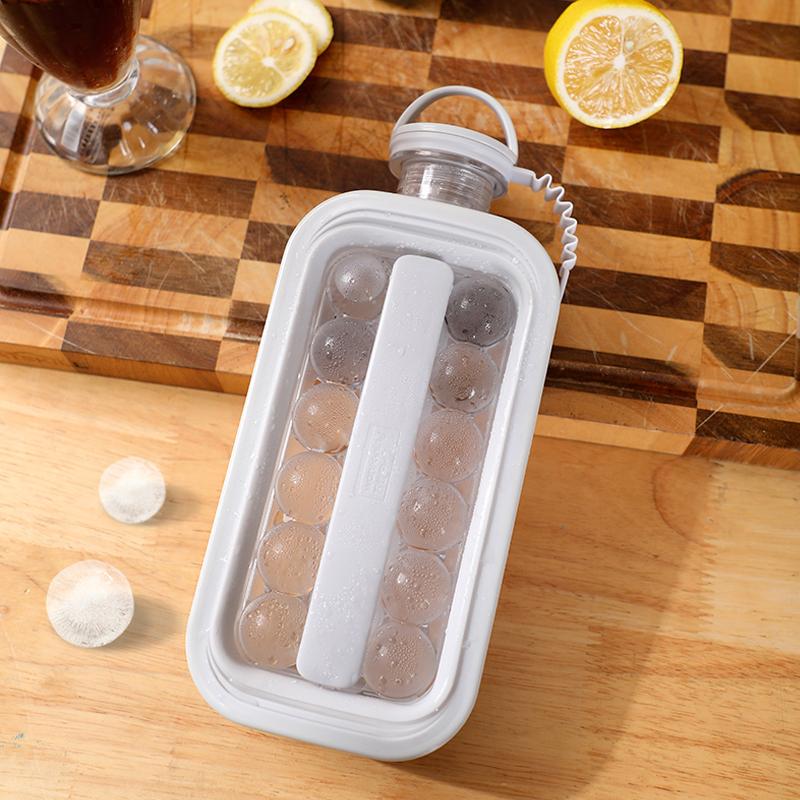 Cool Ice Cream Maker for Summer Drinks