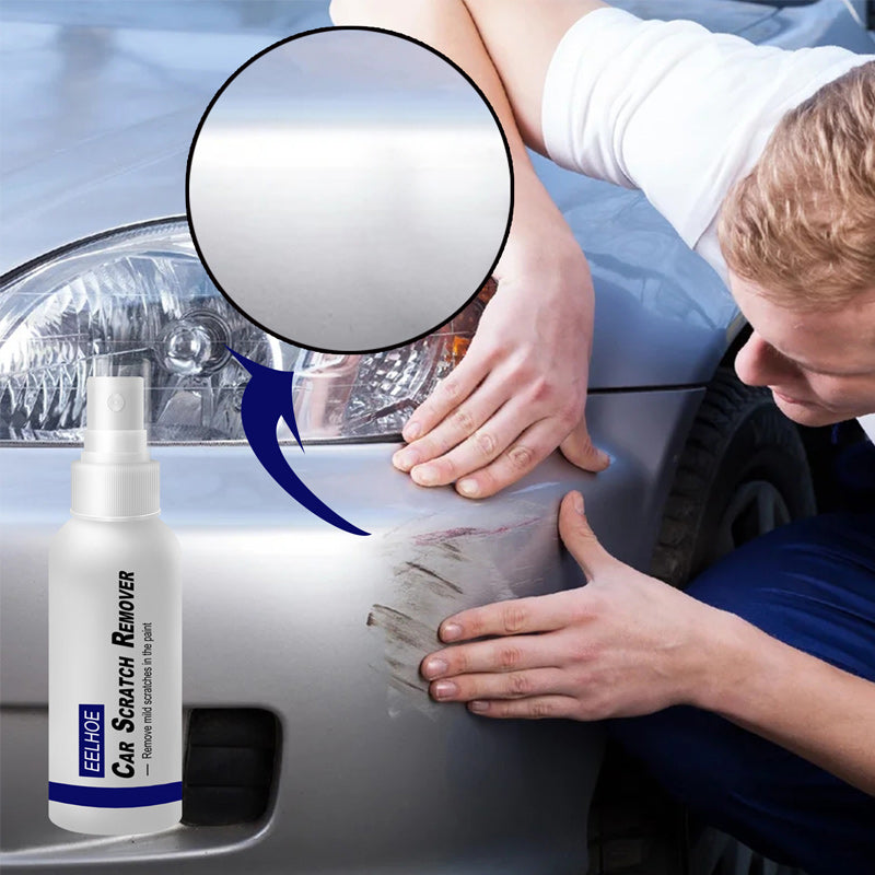 Advanced Car Scratch Remover Spray - Luxicro