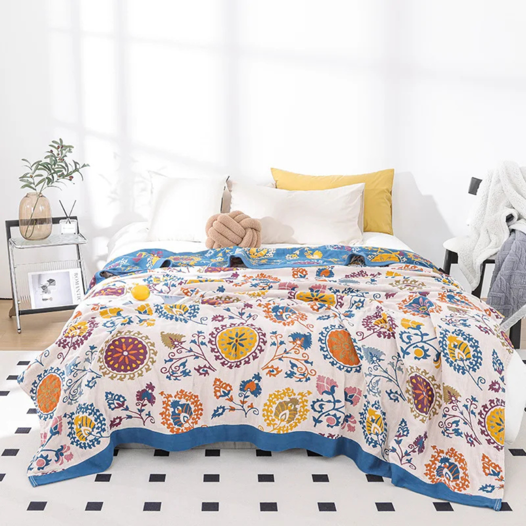 Plush Warm Fleece Blanket