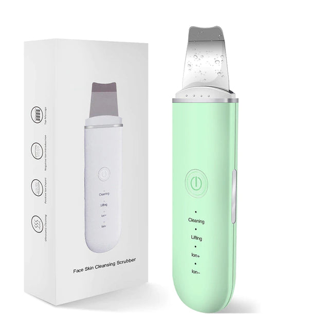 Deep Pore Cleansing Facial Skin Exfoliator
