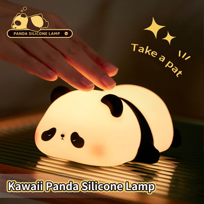 Soft Glow Panda Table Lamp