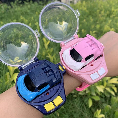 Cool Wireless Wrist Control Car