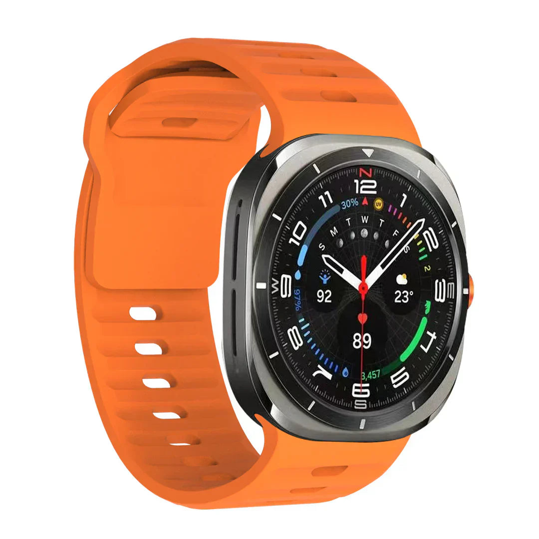 Flexible Strap For Samsung Galaxy Watch Ultra