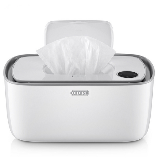 Cozy Baby Wipe Warmer - Fast Heat Dispenser - Luxicro