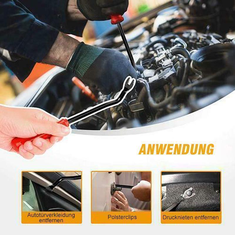 Durable Auto Door Trim Clip Kit