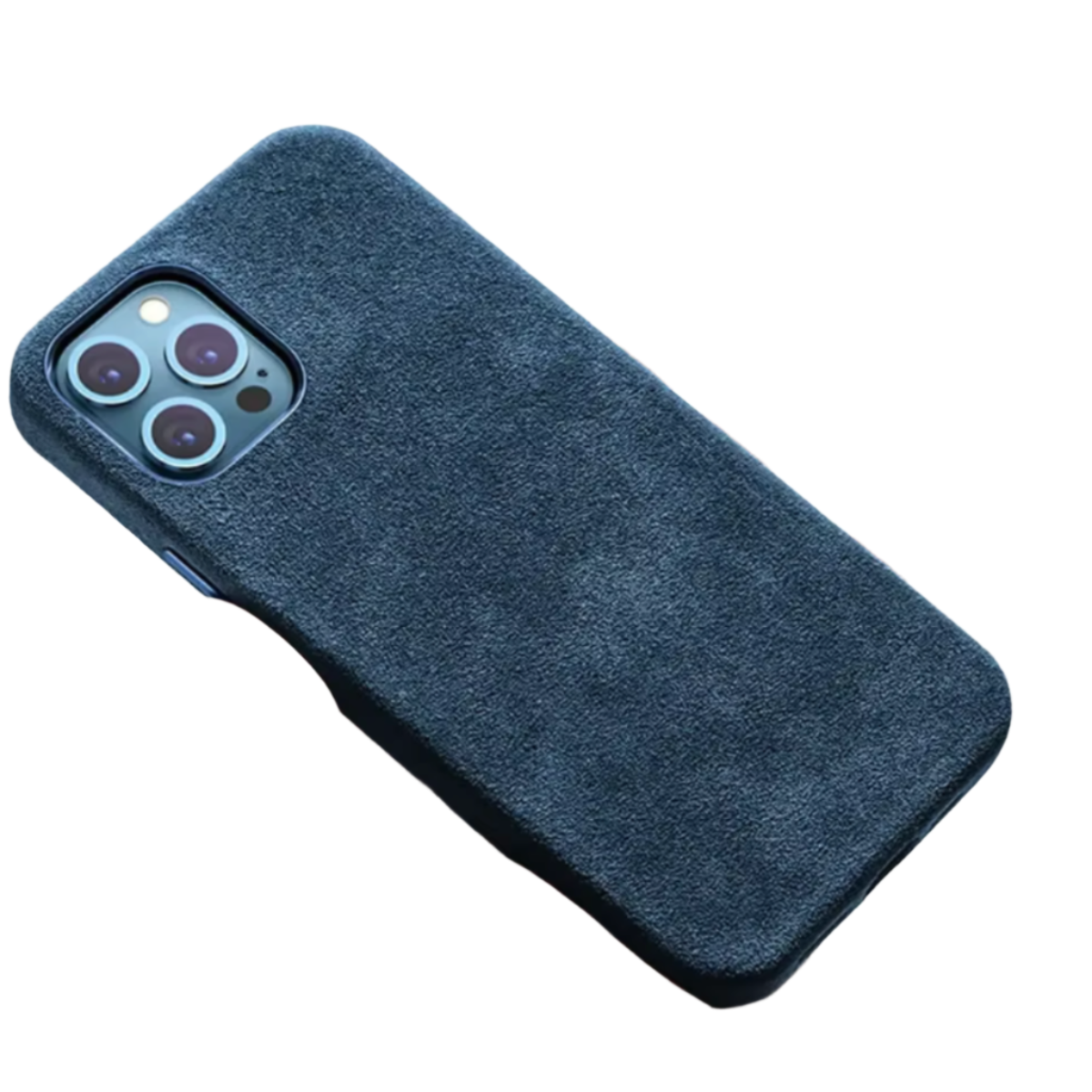 Premium iPhone MagSafe Leather Case