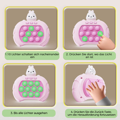 Learning Kids Interactive Game Console