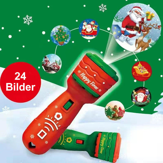 Bright Festive Laser Light Projector Lamp - Luxicro