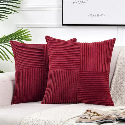 Cozy Fuzzy Home Accent Pillow