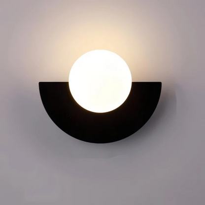 Contemporary Home Wall Lighting Fixtures