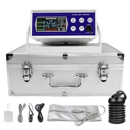 Advanced Ionic Foot Spa Detox System