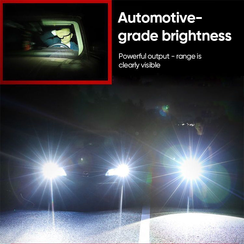 Powerful High Beam LED Torch
