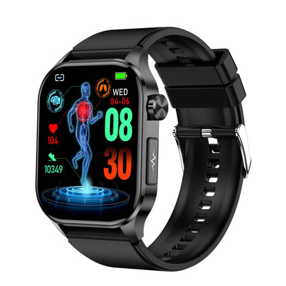 Advanced Health Monitor Smartwatch BP Tracker RT58
