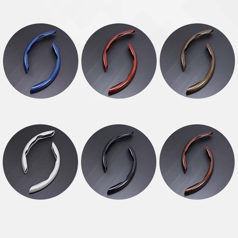 Premium Grip Car Steering Wheel Cover