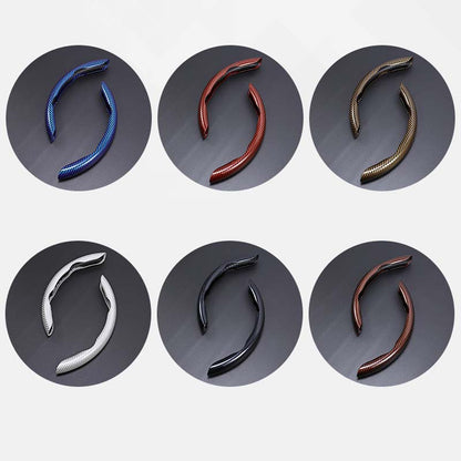 Premium Grip Car Steering Wheel Cover