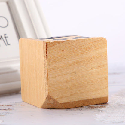 Classic Wooden Puzzle Mind Game