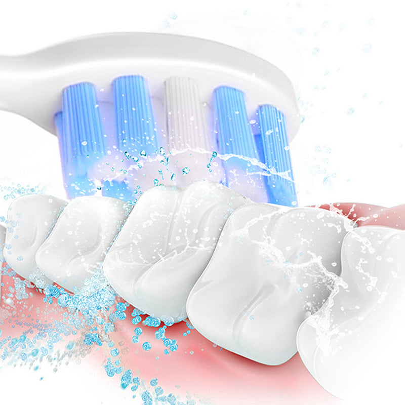 Electric Powered Toothbrush for Adults