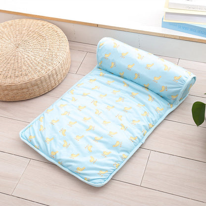 Cooling Gel Pet Bed for Summer