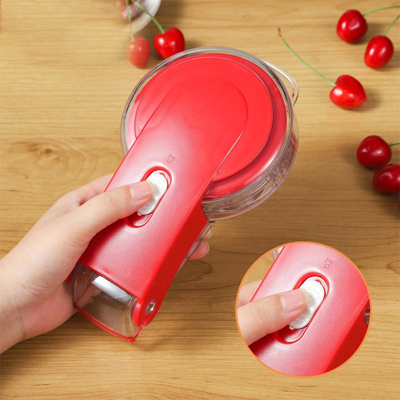 Simple Cherry Pitter Kitchen Tool