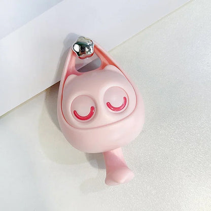 Cute Cat Wall Coat Hooks