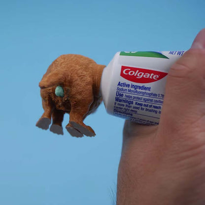 Fun Easy Toothpaste Dispenser