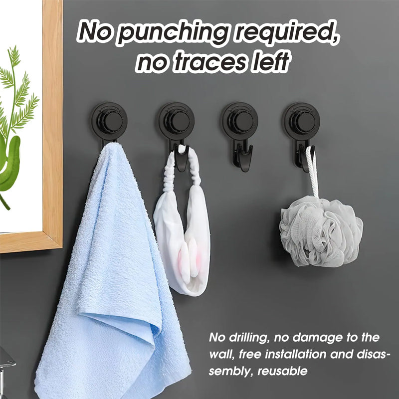 Adjustable Sticky Wall Hooks