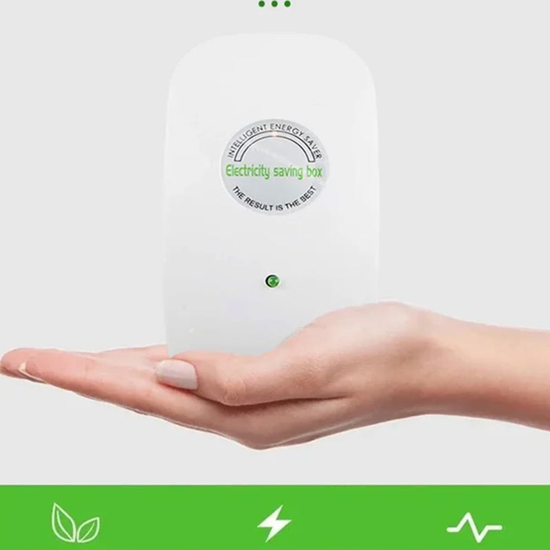 Energy Saving Smart Plug Device