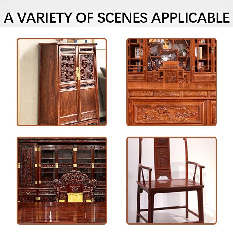 Pure Beeswax Furniture Polish Spray