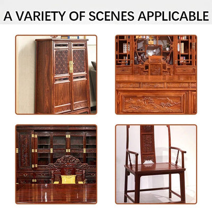 Pure Beeswax Furniture Polish Spray