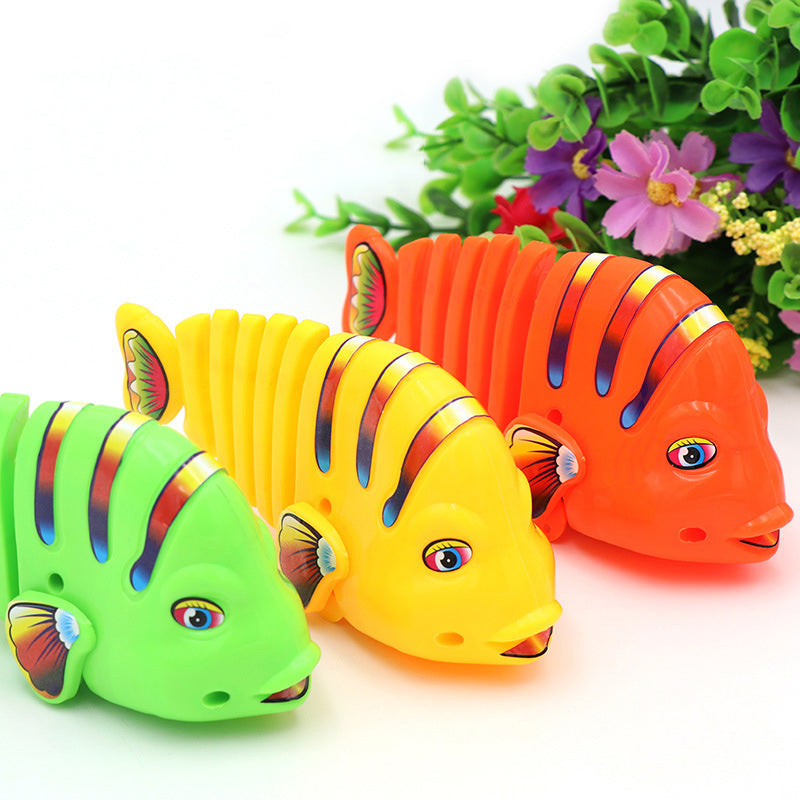 Vibrant Kids Pendulum Swing Toy