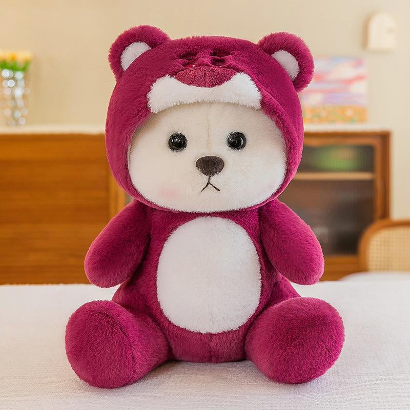 Adorable Soft Bear Stuffed Toy