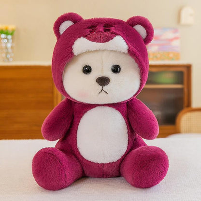 Adorable Soft Bear Stuffed Toy