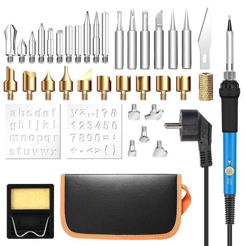 Professional Wood Carving Kit - Luxicro