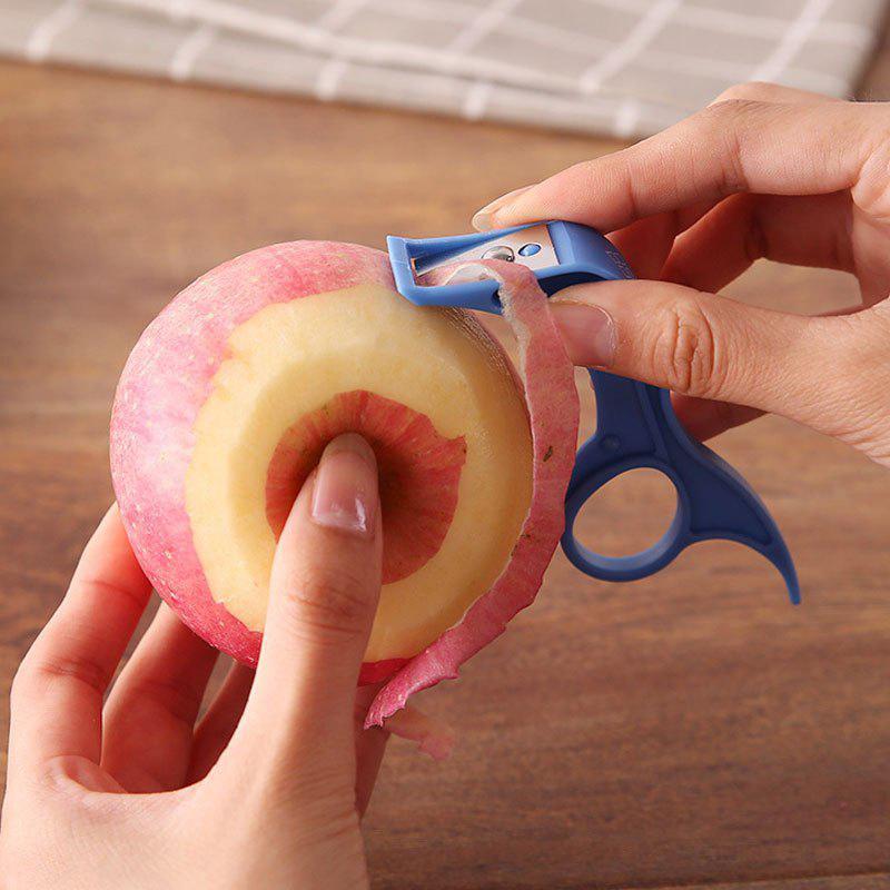 Comfort Grip Kitchen Peeler Ring