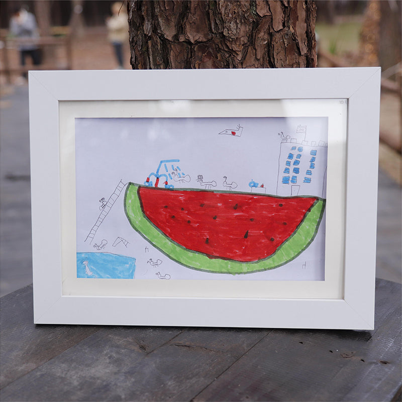 Fun Children's Photo Frame