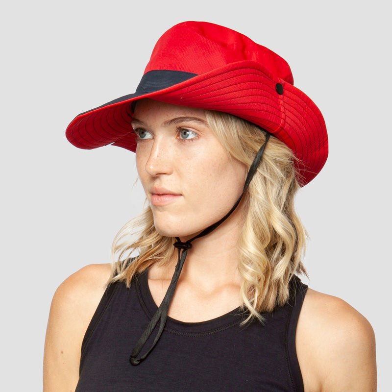 Breathable Water Resistant Sun Protection Cap - Luxicro