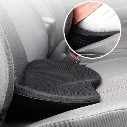 Ergonomic Car Seat Cushion for Adults - Luxicro