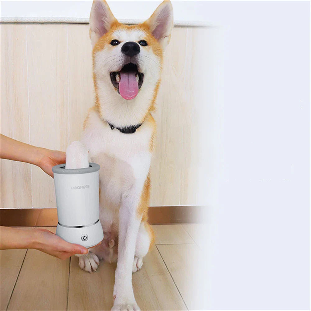 Easy Pet Paw Cleaning Tool - Luxicro