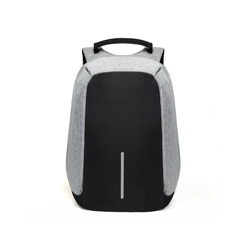 Practical Hiking Backpack with Built-in USB Port - Luxicro