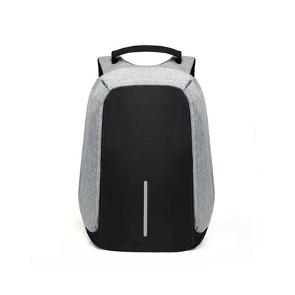 Practical Hiking Backpack with Built-in USB Port - Luxicro