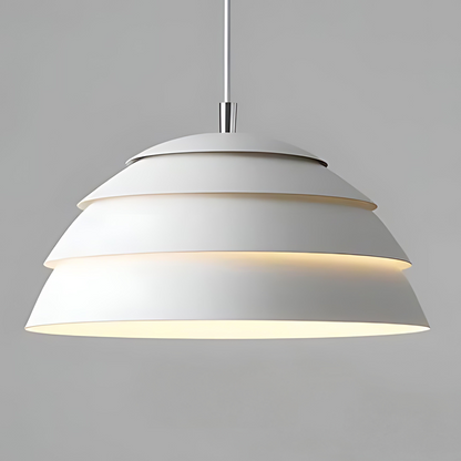 Classic Circular Pendant Lighting - Luxicro